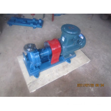 Thermal oil circulating pump